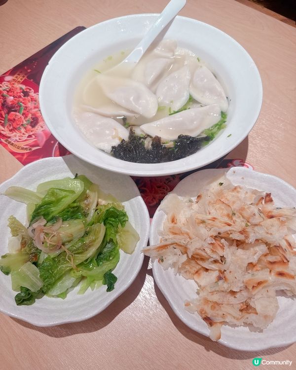 珠海親民價錢吃西北菜｜必試¥89手工麵雙人餐