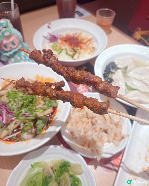 珠海親民價錢吃西北菜｜必試¥89手工麵雙人餐