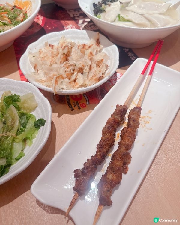 珠海親民價錢吃西北菜｜必試¥89手工麵雙人餐