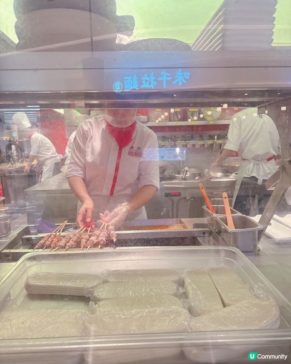 珠海親民價錢吃西北菜｜必試¥89手工麵雙人餐