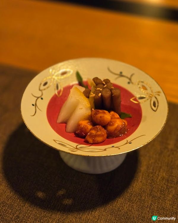 火蓮花 - 鮮味浪接浪!