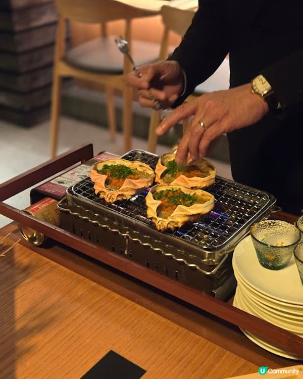 火蓮花 - 鮮味浪接浪!