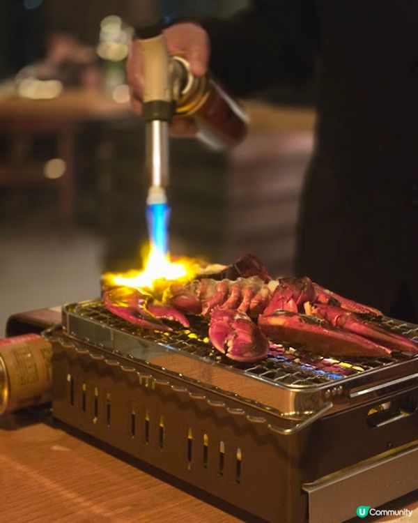 火蓮花 - 鮮味浪接浪!