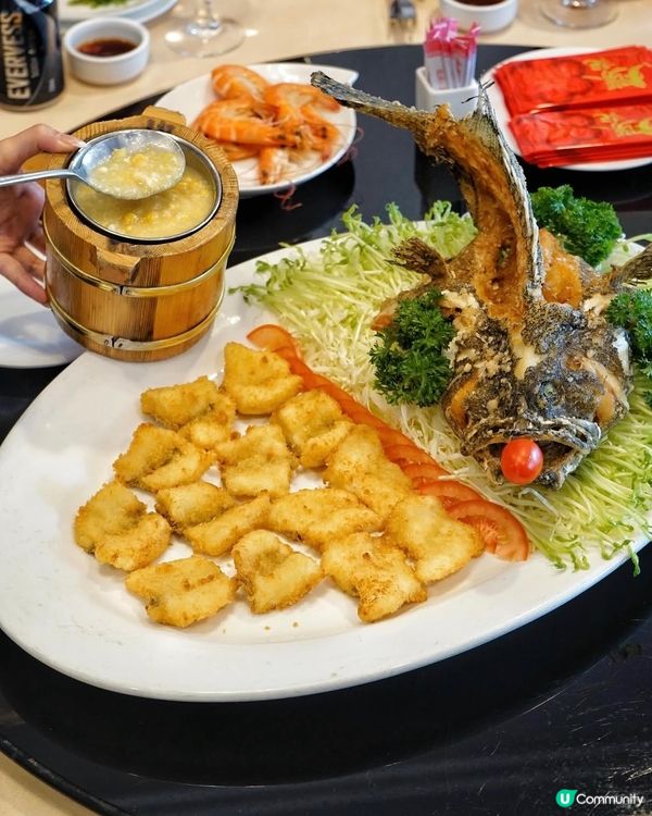 西貢海鮮隱藏版王者!