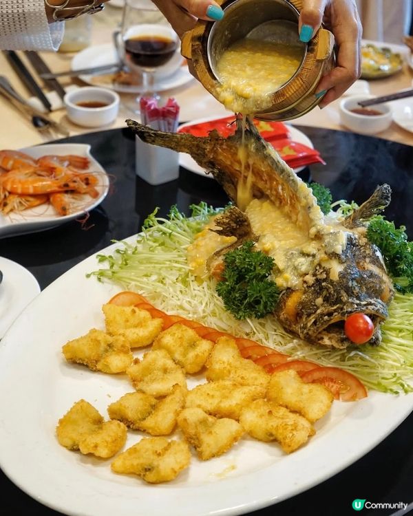 西貢海鮮隱藏版王者!