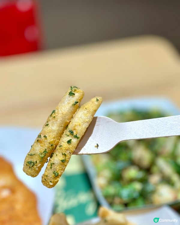 灣仔利東街🍔！3米高利是封打卡📸！安格斯黑牛漢堡🤤！