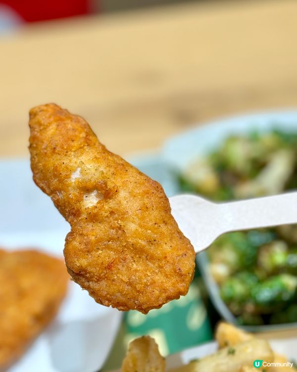 灣仔利東街🍔！3米高利是封打卡📸！安格斯黑牛漢堡🤤！