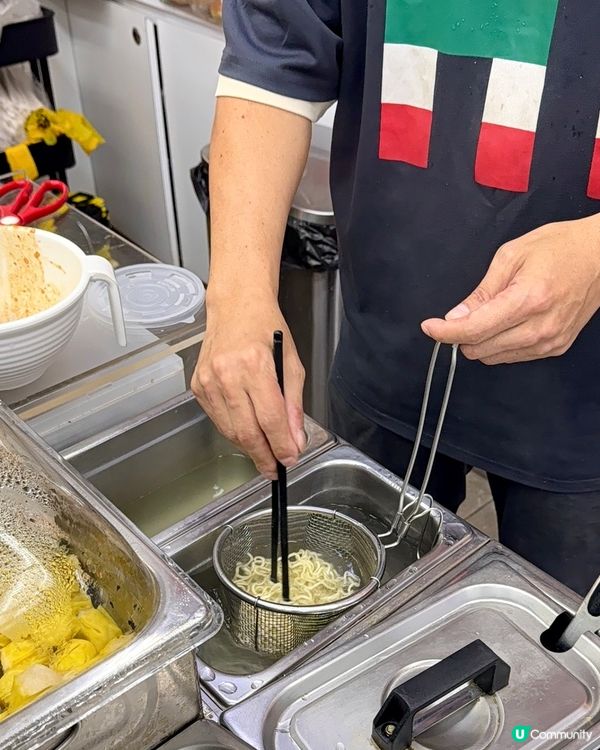 7仔食檔新搞作！😋 奀師傅系列撈麵開賣啦！🍜