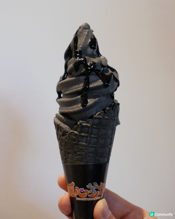 2025米芝蓮必比登推介黑芝麻外賣甜品店