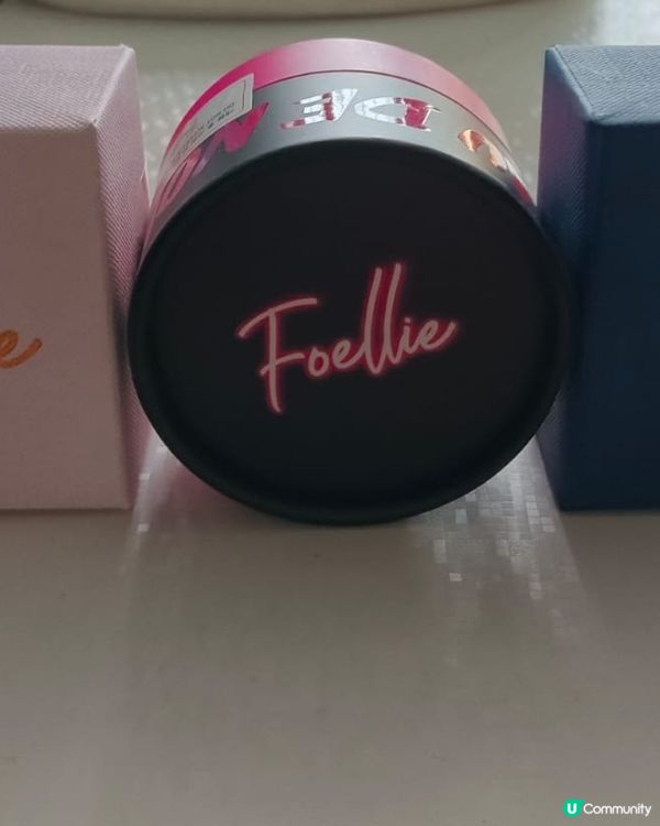 Foellie私密處護理香氛香水組合