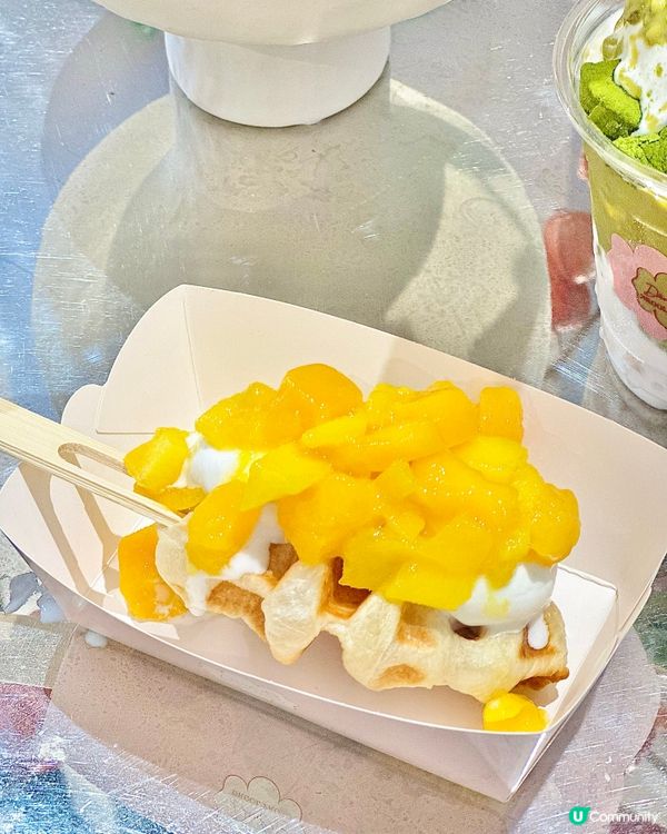 中環｜深夜甜品小確幸！低脂希臘乳酪雪糕＋寵物杯＋限定酒味系列