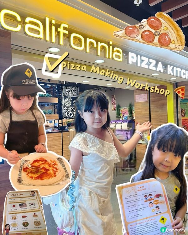 香港都有咁好玩？全程英語玩角色扮演！🤩 廚師制服等你