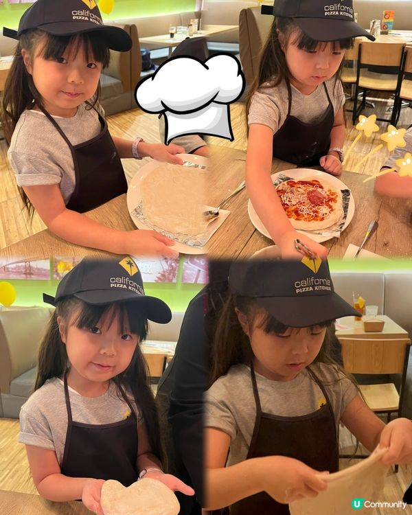 香港都有咁好玩？全程英語玩角色扮演！🤩 廚師制服等你