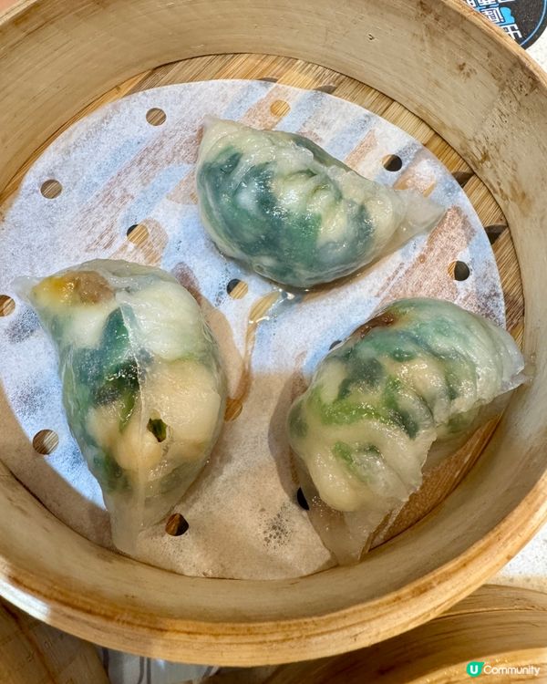 幸運茶點點心（佐敦）