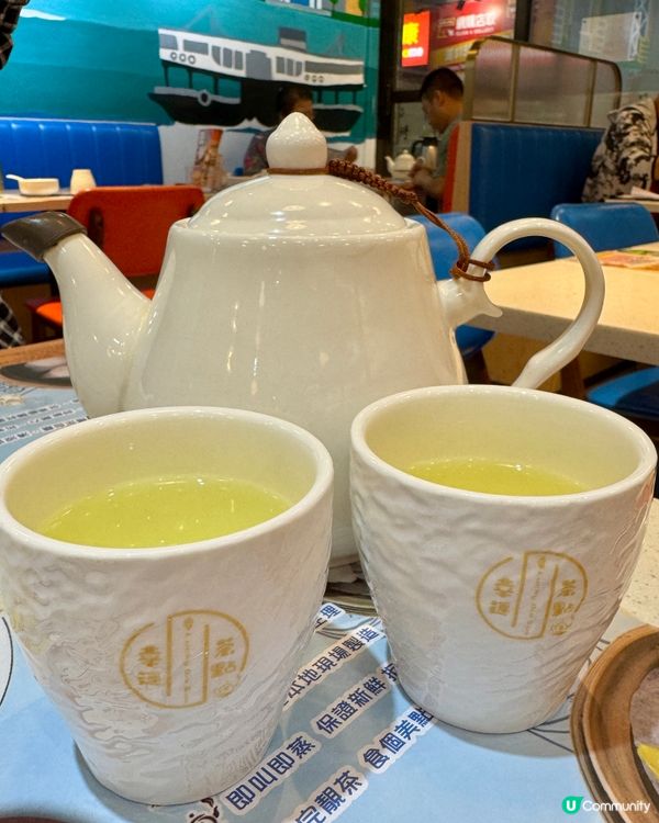 幸運茶點點心（佐敦）