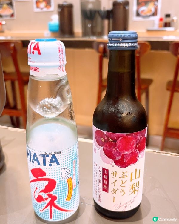 打卡蝦湯拉麵🍜