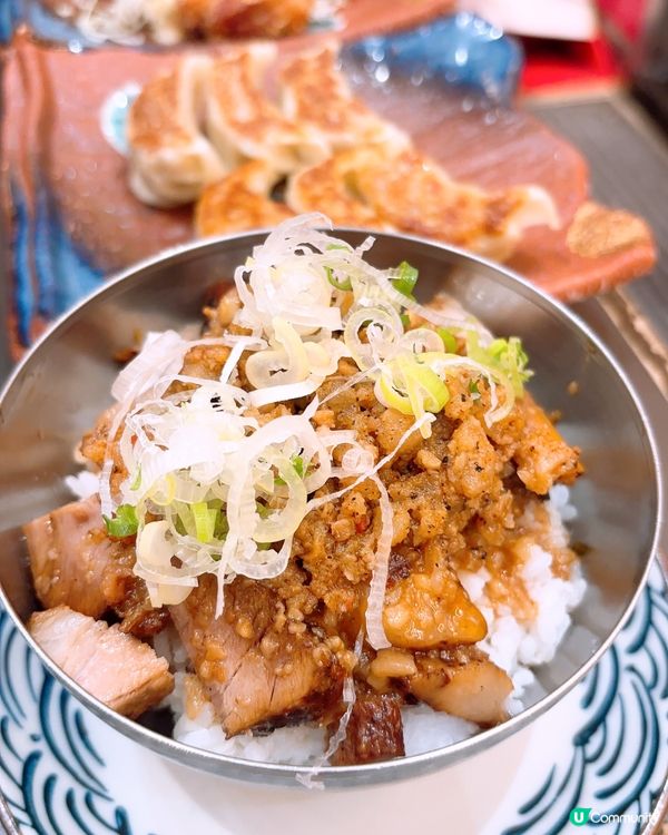 打卡蝦湯拉麵🍜