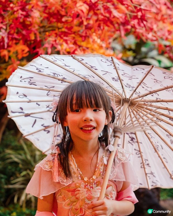 親子深圳漢服火鍋遊記及貼士分享！🏮