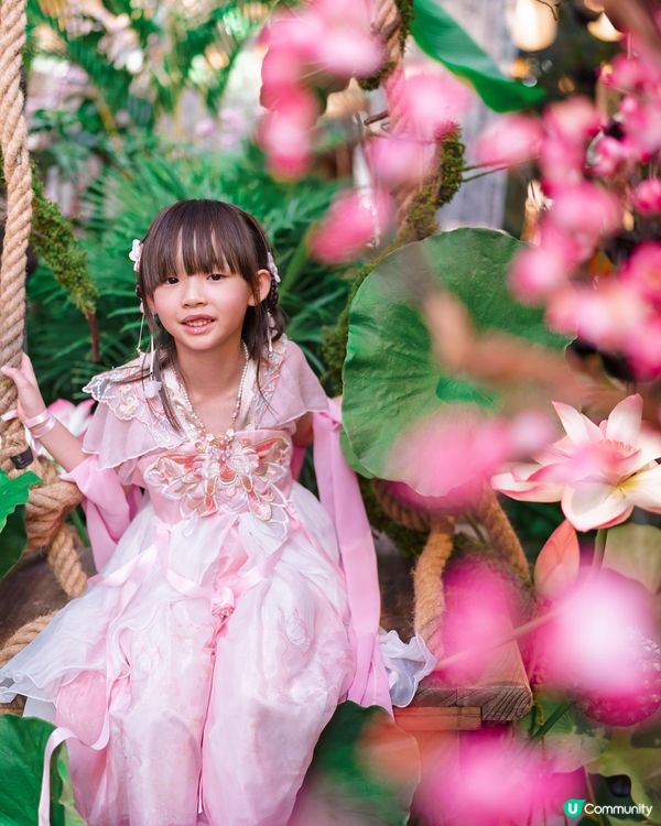 親子深圳漢服火鍋遊記及貼士分享！🏮