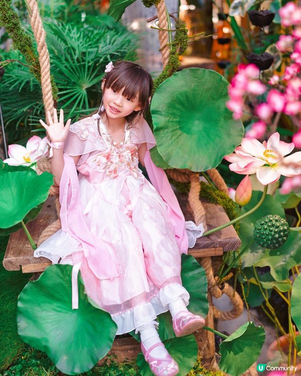 親子深圳漢服火鍋遊記及貼士分享！🏮