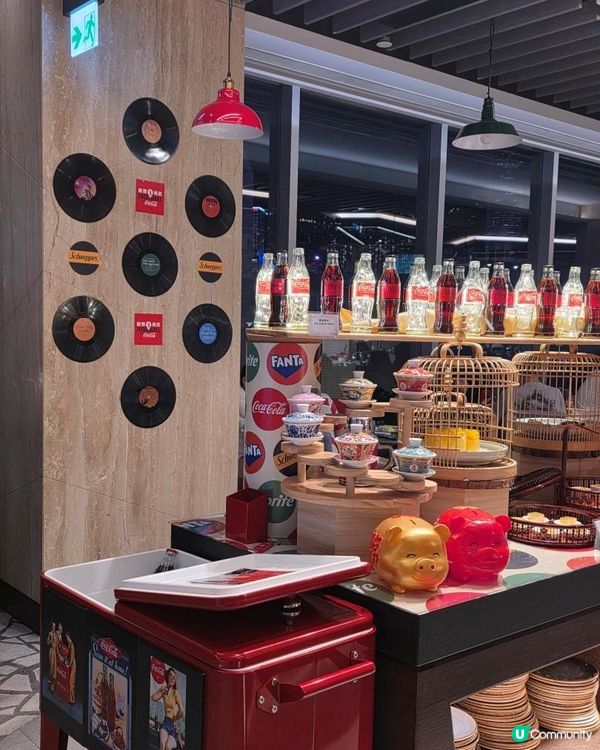 再臨閣化身懷舊冰室