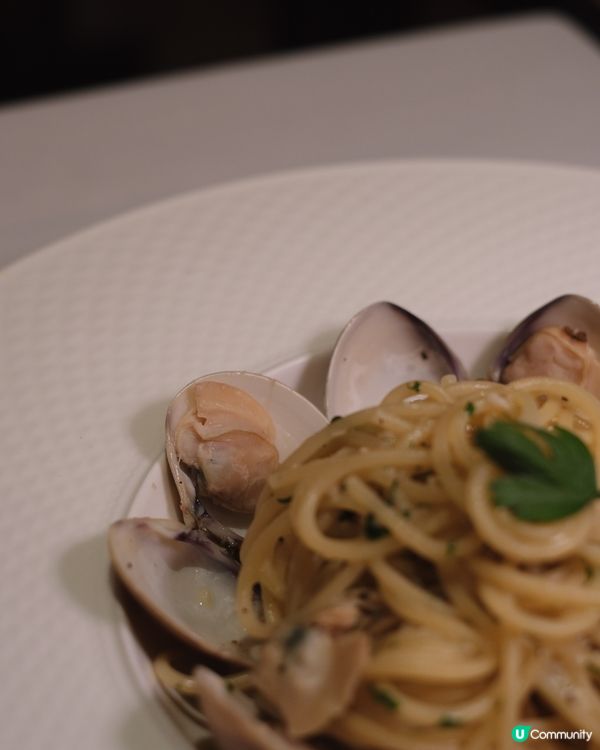 尖東海旁意大利菜！維港靚景🤤🍝