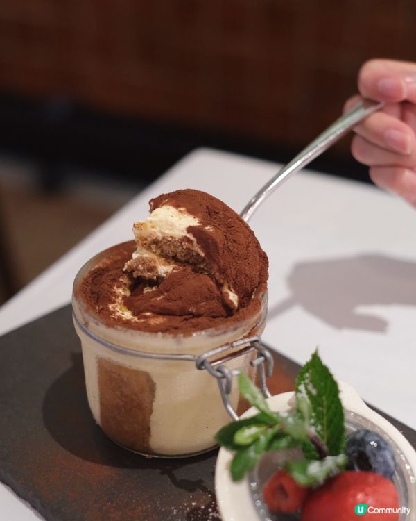 尖東海旁意大利菜！維港靚景🤤🍝