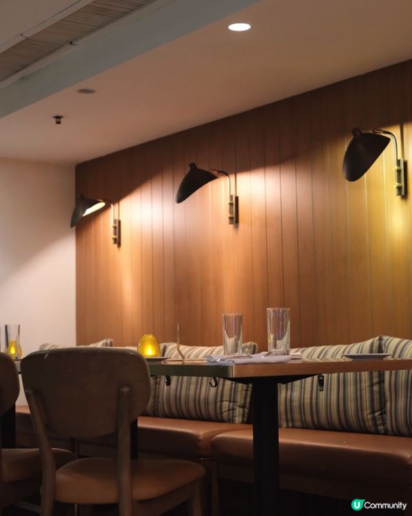 尖東海旁意大利菜！維港靚景🤤🍝