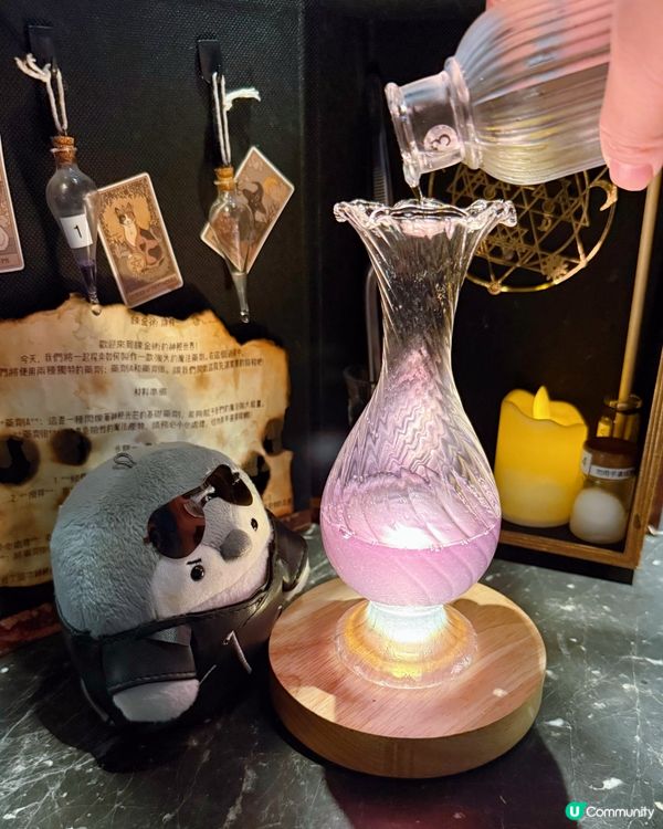 銅鑼灣天台酒吧🥂！維港夜景超夢幻✨