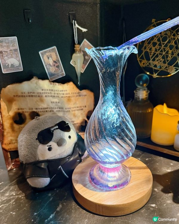 銅鑼灣天台酒吧🥂！維港夜景超夢幻✨