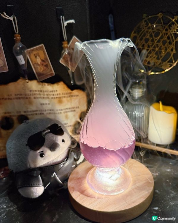 銅鑼灣天台酒吧🥂！維港夜景超夢幻✨