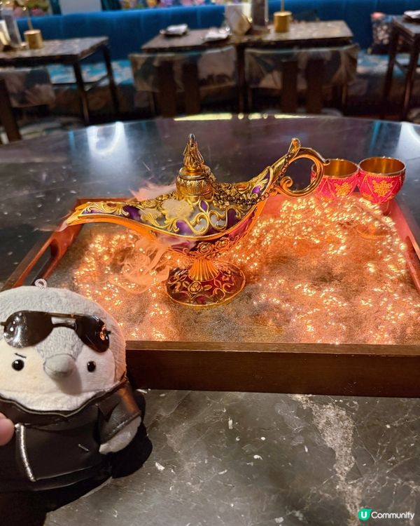 銅鑼灣天台酒吧🥂！維港夜景超夢幻✨