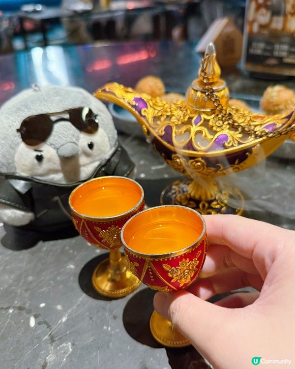 銅鑼灣天台酒吧🥂！維港夜景超夢幻✨