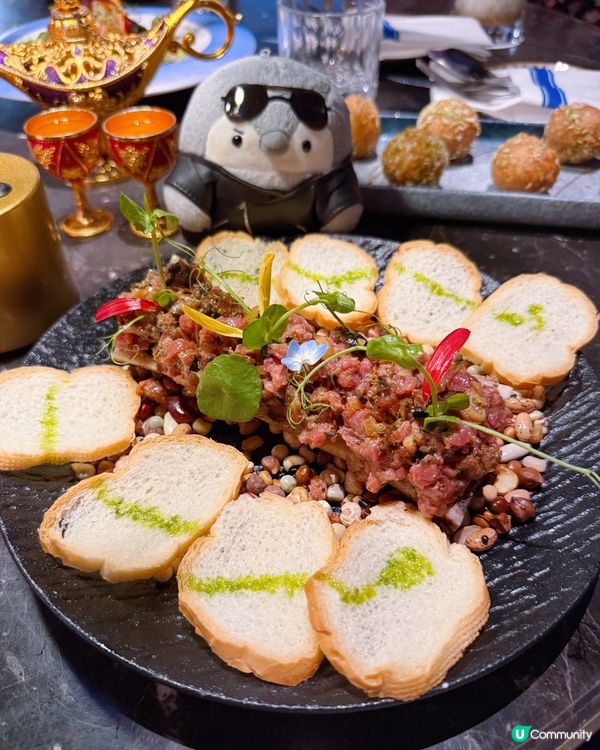 銅鑼灣天台酒吧🥂！維港夜景超夢幻✨