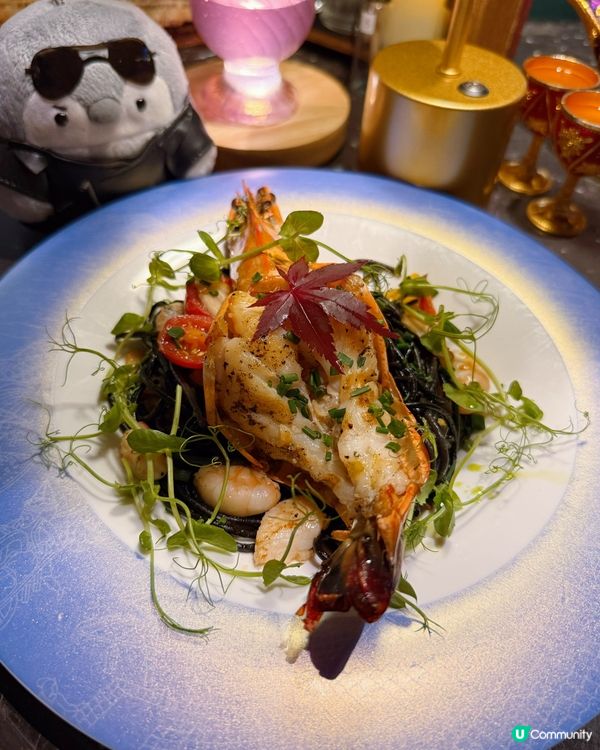 銅鑼灣天台酒吧🥂！維港夜景超夢幻✨