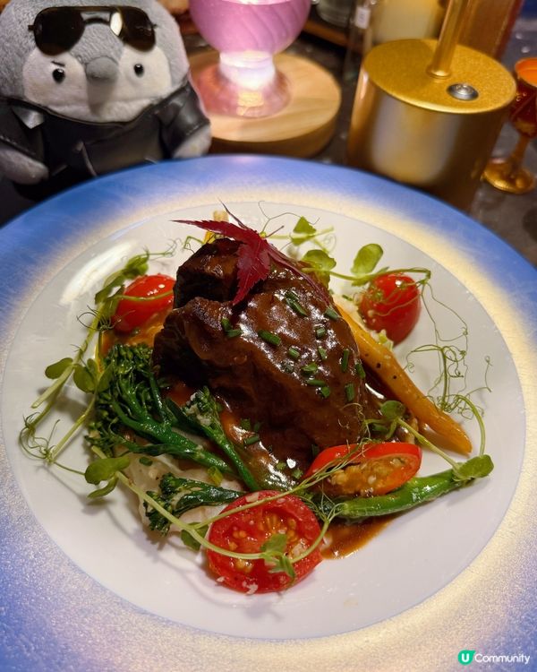 銅鑼灣天台酒吧🥂！維港夜景超夢幻✨