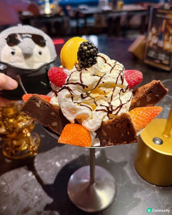 銅鑼灣天台酒吧🥂！維港夜景超夢幻✨