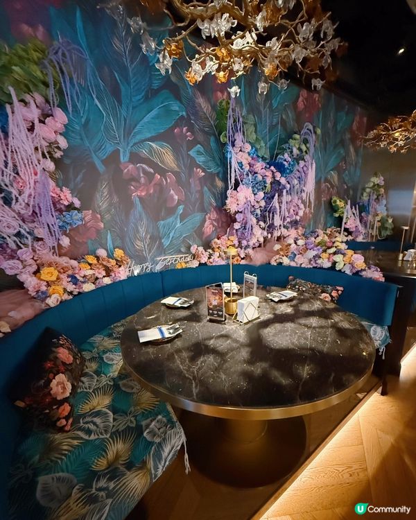 銅鑼灣天台酒吧🥂！維港夜景超夢幻✨