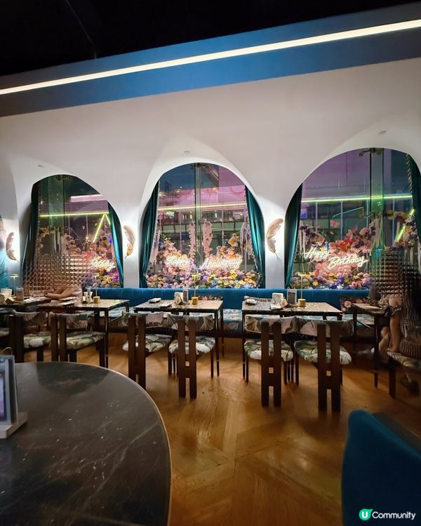 銅鑼灣天台酒吧🥂！維港夜景超夢幻✨