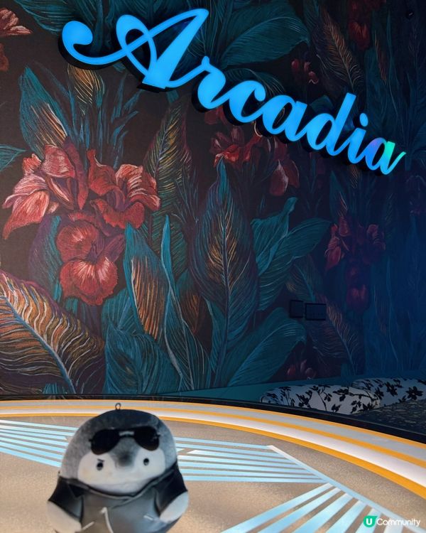 銅鑼灣天台酒吧🥂！維港夜景超夢幻✨