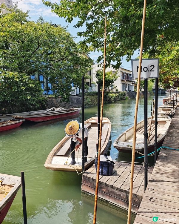 🇯🇵柳川🏯遊船🚣‍♂️