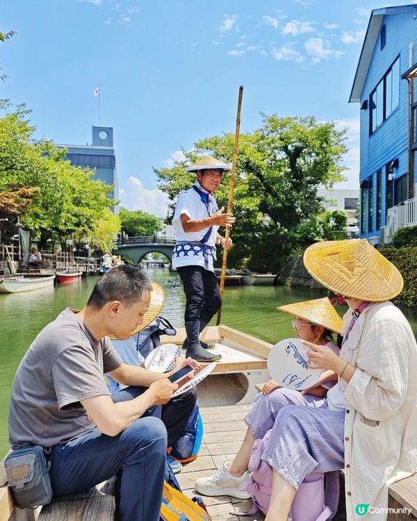 🇯🇵柳川🏯遊船🚣‍♂️