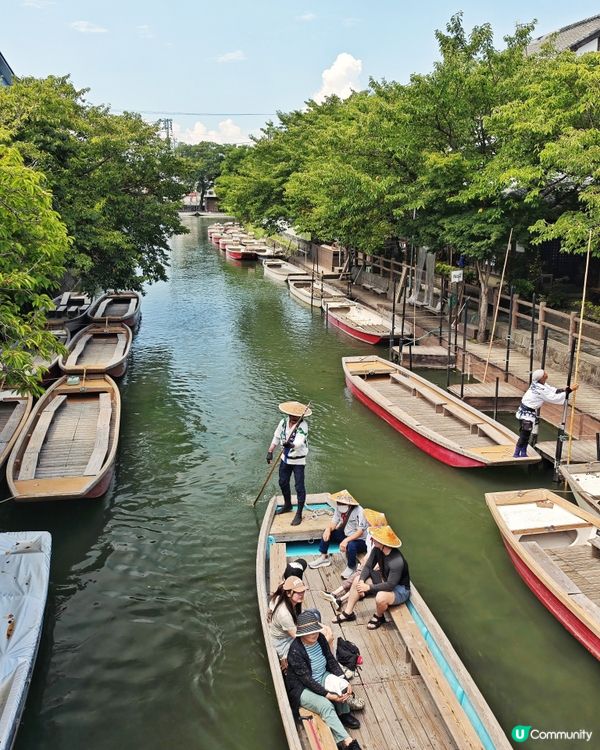 🇯🇵柳川🏯遊船🚣‍♂️