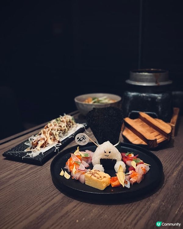日本米料理專門店慶祝日飯團君🍙 優惠放送！