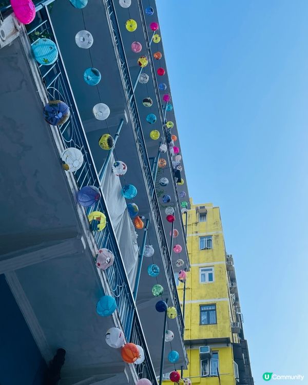 香港中秋日遊記