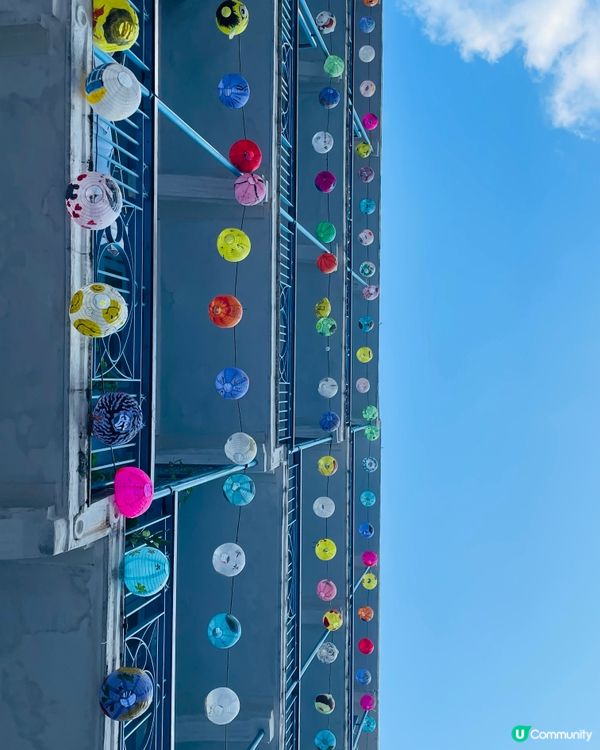 香港中秋日遊記