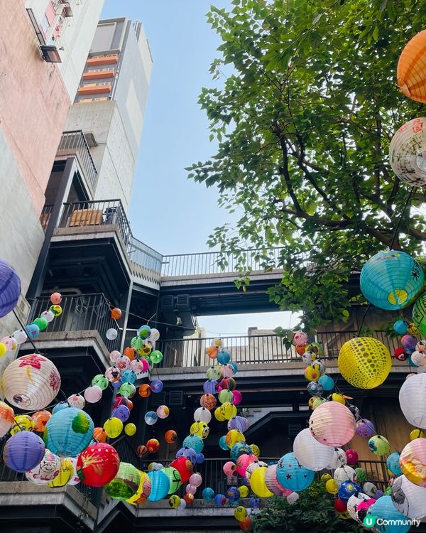 香港中秋日遊記