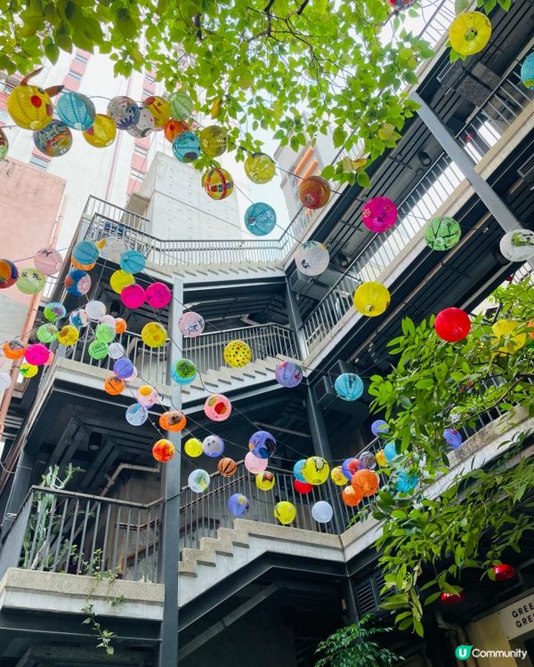 香港中秋日遊記