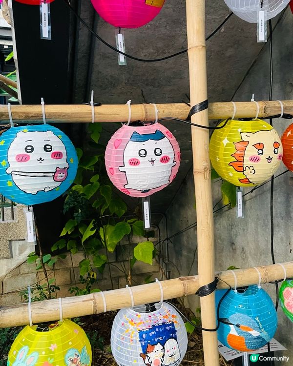 香港中秋日遊記