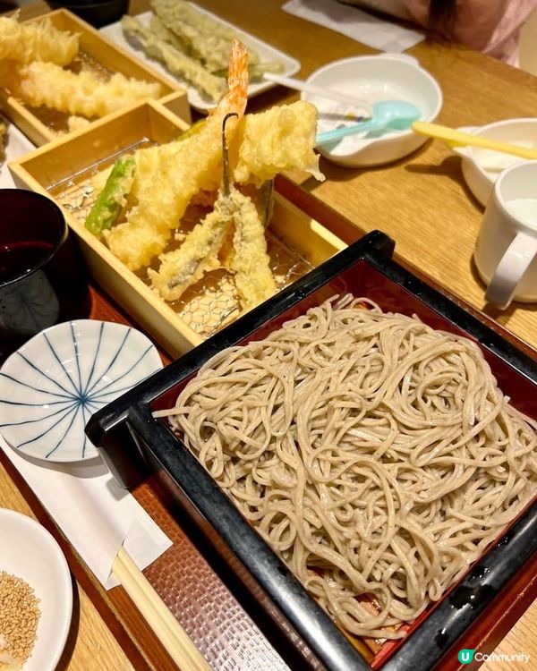 『日本』東京｜丸之內蕎麥麵店推介